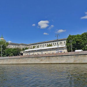 Москва, Москворецкая набережная, 7с1: фото