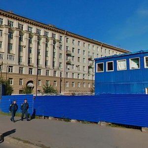 Санкт‑Петербург, Бассейная улица, 12: фото