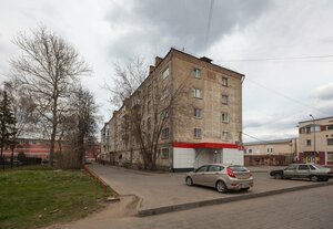 Ulitsa Lunacharskogo, 6, Rybinsk: photo