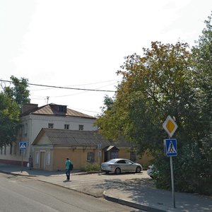 Oktyabrskoy Revolyutsii Street, 242А, Kolomna: photo