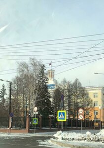 Gubkina Avenue, 1/1, Omsk: photo