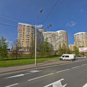 Pokryshkina Street, 8, Moscow: photo