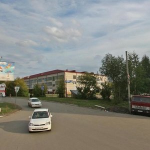 Altayskaya Street, 120/1, Tomsk: photo