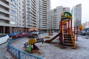 Turistskaya Street, 24/42, Saint Petersburg: photo