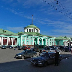 Kominterna Street, 14, Murmansk: photo