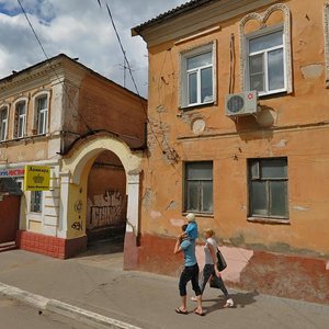 Калуга, Улица Достоевского, 45: фото
