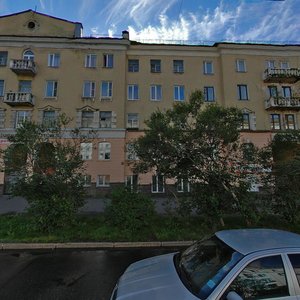 Volodarskogo Street, 12, Murmansk: photo