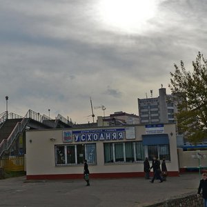 Smalienskaja Street, 2А, Minsk: photo