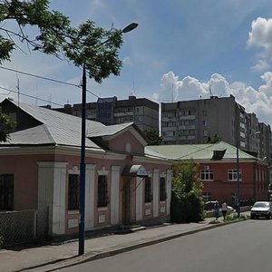 M. Gorkogo Street, 4, Lipetsk: photo