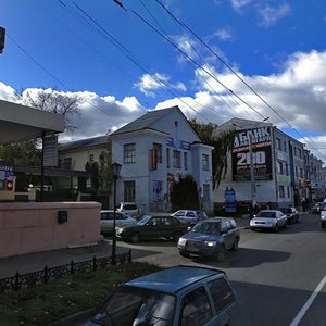 Kompozitorov Vorobyovykh Street, 5А, Cheboksary: photo