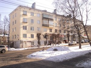 Engelsa Street, 15, Cheboksary: photo