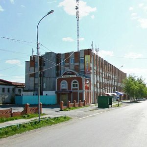 Sherbakova Street, 19, Tyumen: photo