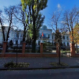Mykhaila Hrushevskoho Street, 32, Kyiv: photo