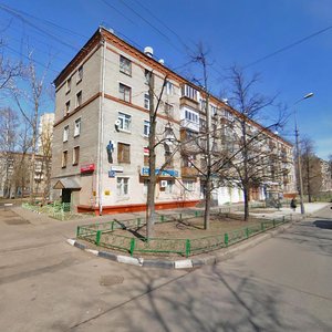 Москва, Бойцовая улица, 17к1: фото