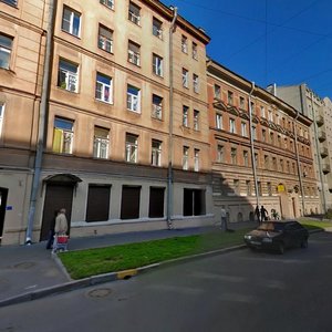 Tambovskaya Street, 15, Saint Petersburg: photo