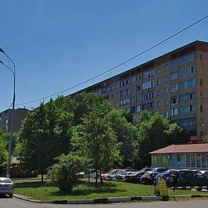 Stantsionnaya Street, 3к2, Mytischi: photo