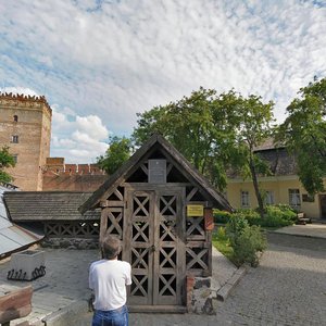 Kafedralna vulytsia, 1А, Lutsk: photo