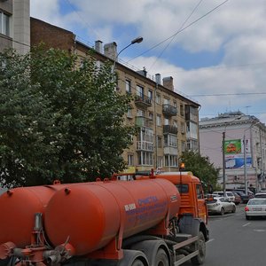 Красноярск, Улица Карла Маркса, 58: фото