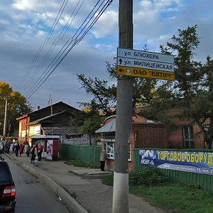 Blyukhera Street, 14, Kirov: photo