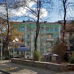 Turgenievska Street, 82, Kyiv: photo