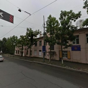 Svetlanskaya Street, 108Е, Vladivostok: photo