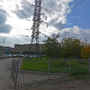 Akademika Kirenskogo Street, 26А, Krasnoyarsk: photo