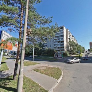 Zaparina Street, 32, Khabarovsk: photo