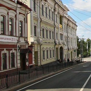 Gorkogo Street, 2, Kazan: photo