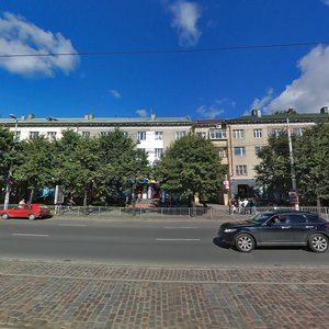 Leninskiy Avenue, 43, Kaliningrad: photo