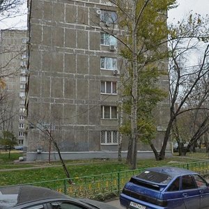 Bagrationovsky Drive, 14, Moscow: photo