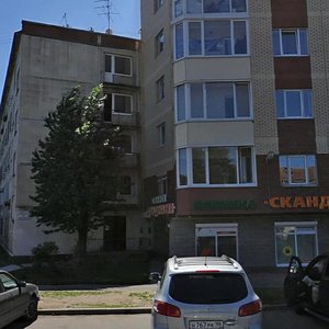 Ulitsa Borisova, 8к2, Sestroretsk: photo