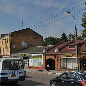 Брянск, Улица Калинина, 93: фото