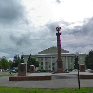 Pobedy Square, 1, Pskov: photo