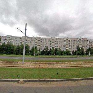 Vulica Pietrusia Broŭki, 1к1, Vitebsk: photo