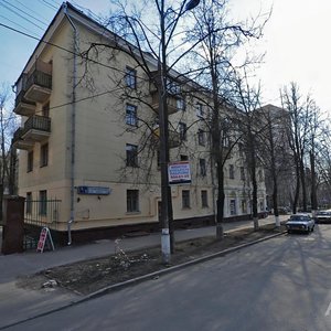 2nd Parkovaya Street, 6/8, Moscow: photo