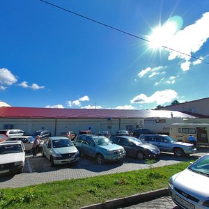 General-Leytenanta Zakharova Street, 2В, : foto