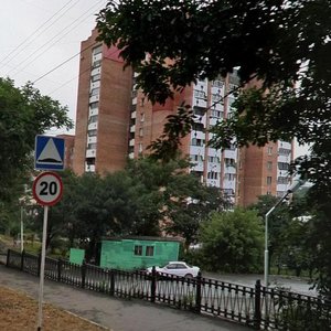 1st Morskaya Street, 11, Vladivostok: photo