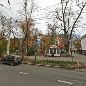 Maslennikova Avenue, 10, Samara: photo