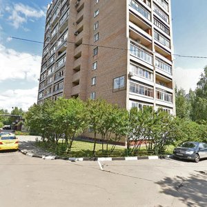 Gagarina Microdistrict, 14, Balashiha: photo