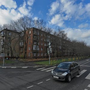 Planetnaya Street, 29к1, Moscow: photo