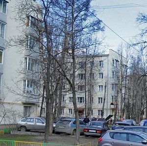 5th Parkovaya Street, 56к2, Moscow: photo