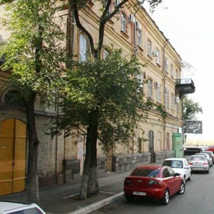 Uritskogo Street, 7, Astrahan: photo