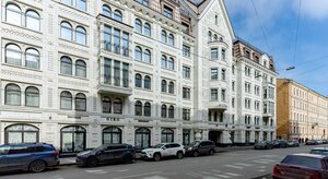 Baskov Lane, 2, Saint Petersburg: photo
