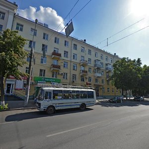 Koltsovskaya Street, 7, Voronezh: photo