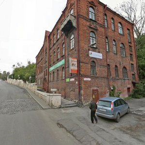 Oktyabrskiy Vzvoz Street, 1, : foto