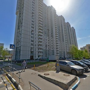 Москва, Улица Новаторов, 36к1: фото