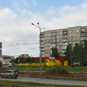 Oktyabrskiy prospekt, 22Б, Nizhniy Tagil: photo