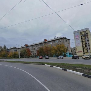 Mira Avenue, 8, Cheboksary: photo