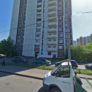 Москва, Улица Василия Петушкова, 19: фото