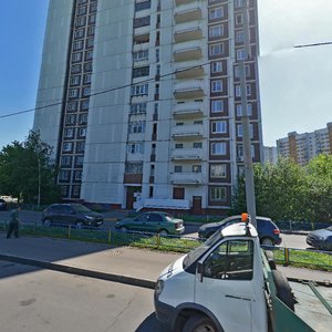 Vasiliya Petushkova Street, 19, : foto